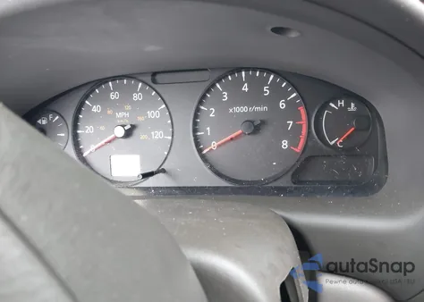 2005 Nissan Sentra 1.8S z USA, uszkodzony, nr VIN 3N1CB51D95L463497